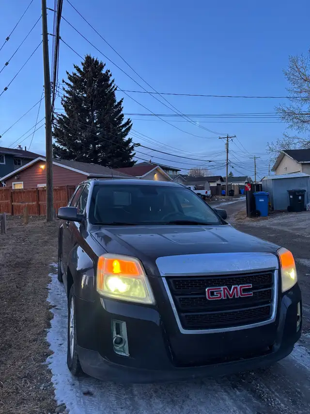 2015 GMC Truck/van Terrain SLE - Photo 4
