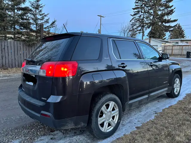 2015 GMC Truck/van Terrain SLE - Photo 5