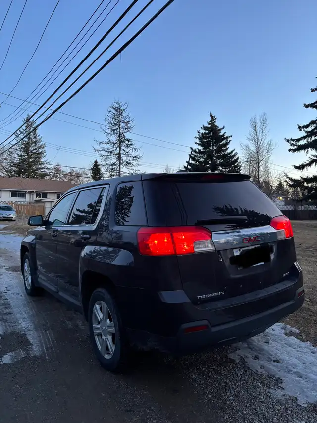 2015 GMC Truck/van Terrain SLE - Photo 6