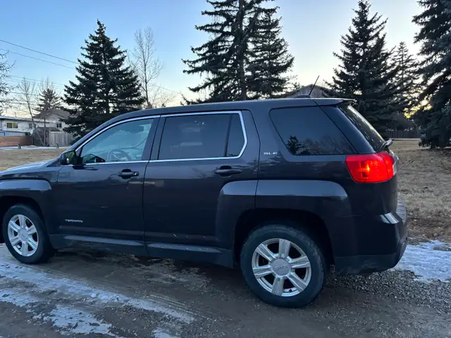 2015 GMC Truck/van Terrain SLE - Photo 7