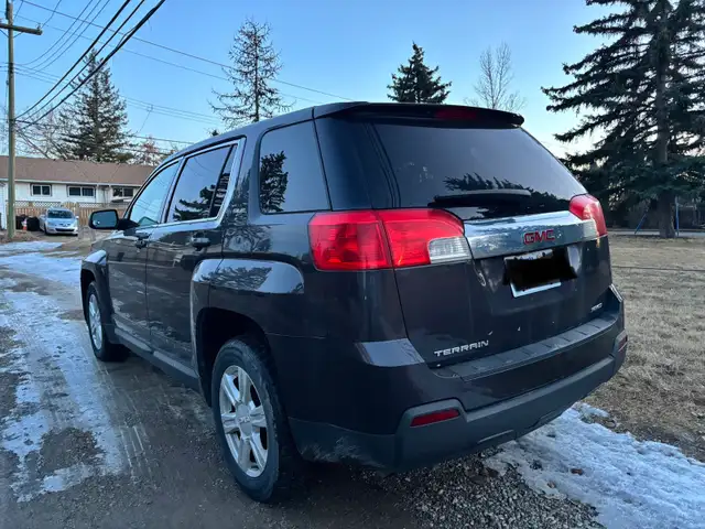2015 GMC Truck/van Terrain SLE - Photo 8