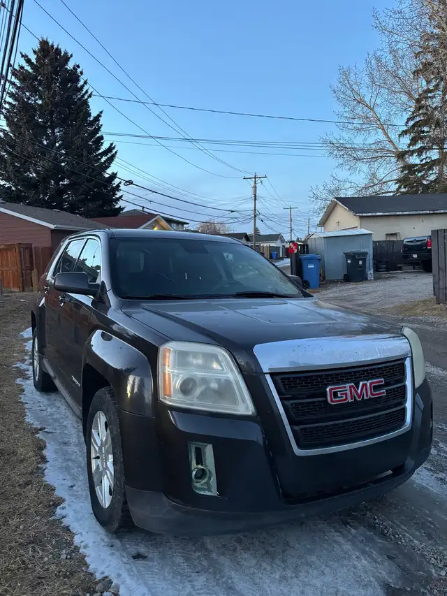 2015 GMC Truck/van Terrain SLE - Photo 9