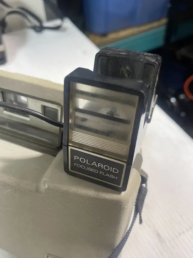 Polaroid 420 Camera - Photo 7