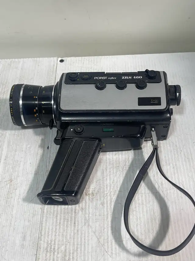 Porst Reflex ZRS 460 - Photo 2