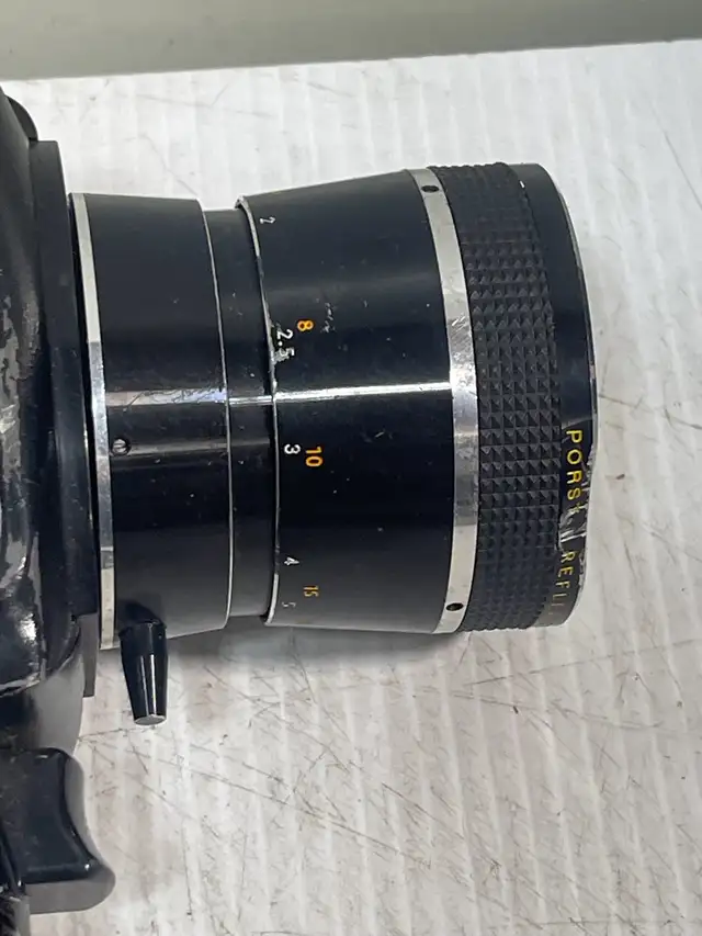 Porst Reflex ZRS 460 - Photo 9