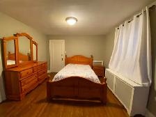 7 bedrooms available for rent to female students only