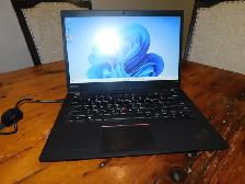 Lenovo ThinkPad T495 14' Quad CORE Ryzen 5 PRO 256GB SSD 8GB