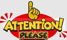 For your information