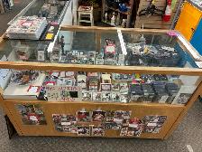 Showcase 299 NFL NBA CFL Cards Singles Jordan Kobe Shaq