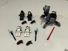 LEGO Star Wars 75197 First Order Specialist Battle Pack - $40