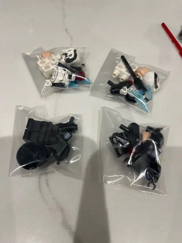 LEGO Star Wars 75197 First Order Specialist Battle Pack - $40 - Photo 3