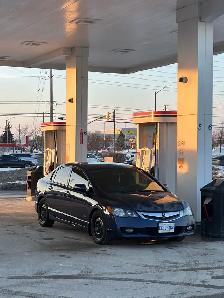 Acura 2010 csx