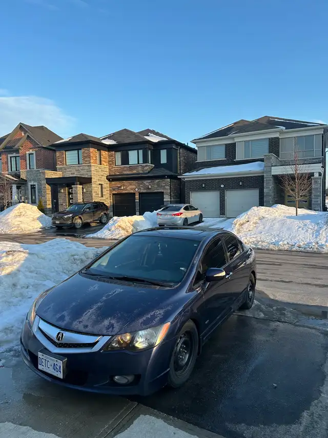 Acura 2010 csx - Photo 2