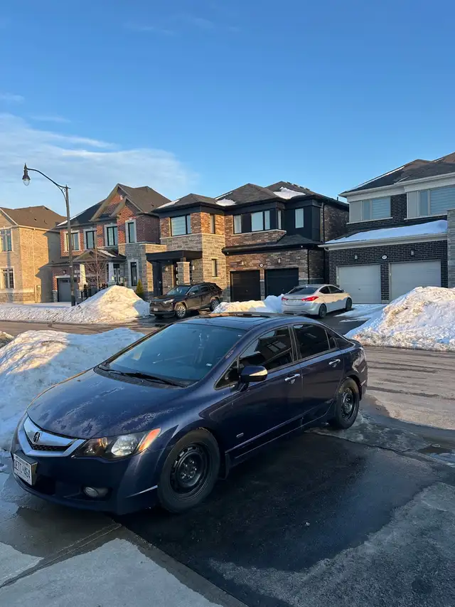 Acura 2010 csx - Photo 3