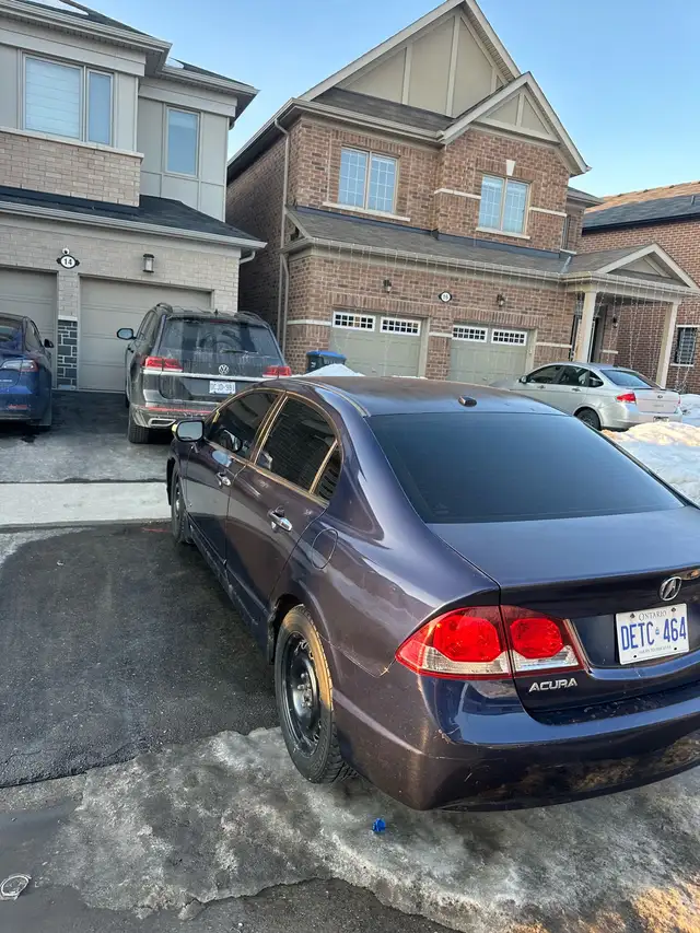 Acura 2010 csx - Photo 4