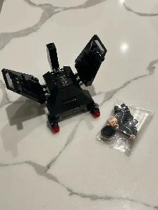 LEGO Star Wars 75163 Krennic’s Shuttle Microfighter - $20