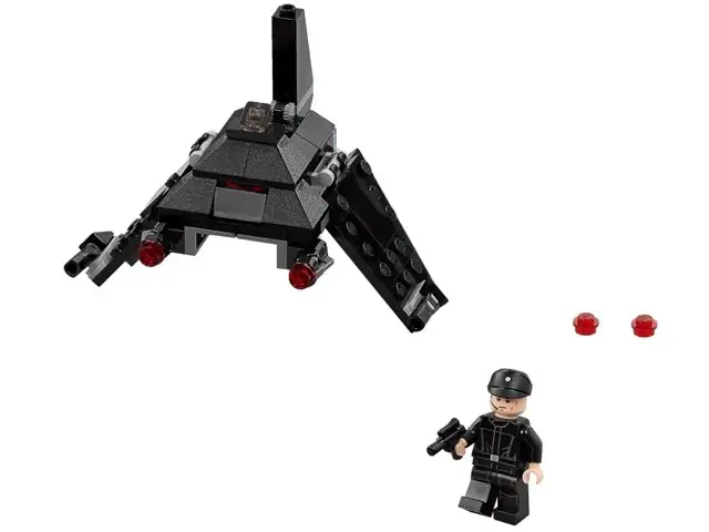 LEGO Star Wars 75163 Krennic’s Shuttle Microfighter - $20 - Photo 3