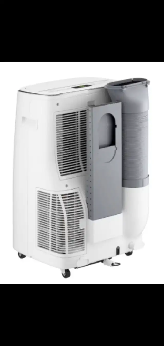 L G Portable Air Conditioner,10,000 BTU,Smart Wi-fi,with Remote - Photo 8