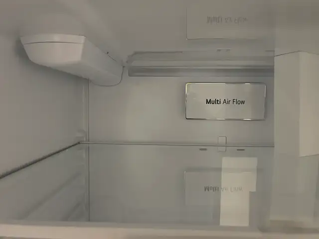 NEW 33" LG Fridge (Stainless Steel Bottom Freezer With Ice Maker - Photo 8