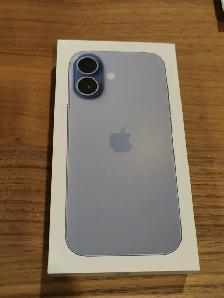 Brand New in Box iPhone 17 for Sale 256GB/Mist Blue