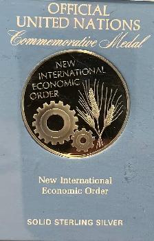 Silver Solid Sterling limited edition coin