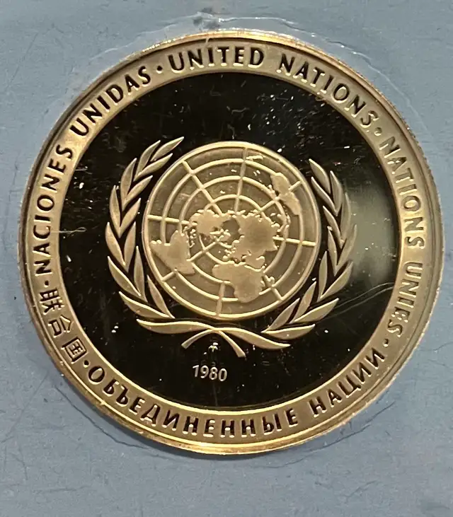 Silver Solid Sterling limited edition coin - Photo 2