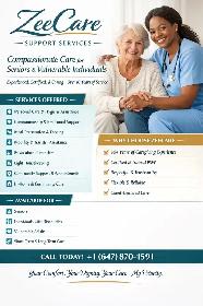 Personal Support Worker