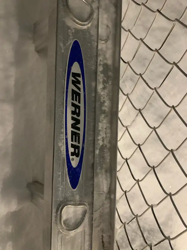 32ft extension ladder