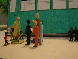 Collection Tintin (suite)