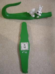 Collection Tintin (suite) - Photo 10