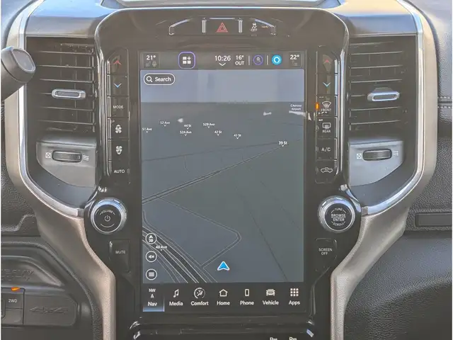 2024 Ram 3500 Laramie 6.7L/Nav/Cam/I6/8' Box - Photo 2