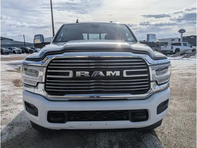 2024 Ram 3500 Laramie 6.7L/Nav/Cam/I6/8' Box - Photo 5