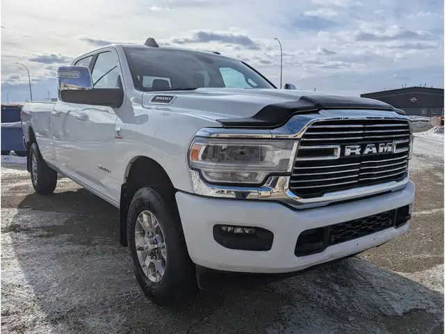 2024 Ram 3500 Laramie 6.7L/Nav/Cam/I6/8' Box - Photo 6