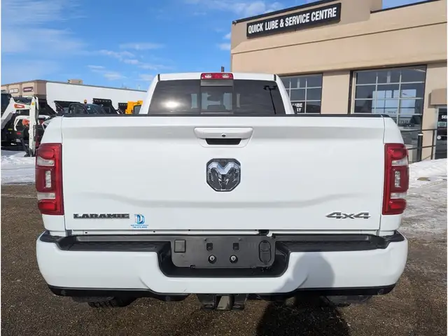 2024 Ram 3500 Laramie 6.7L/Nav/Cam/I6/8' Box - Photo 9