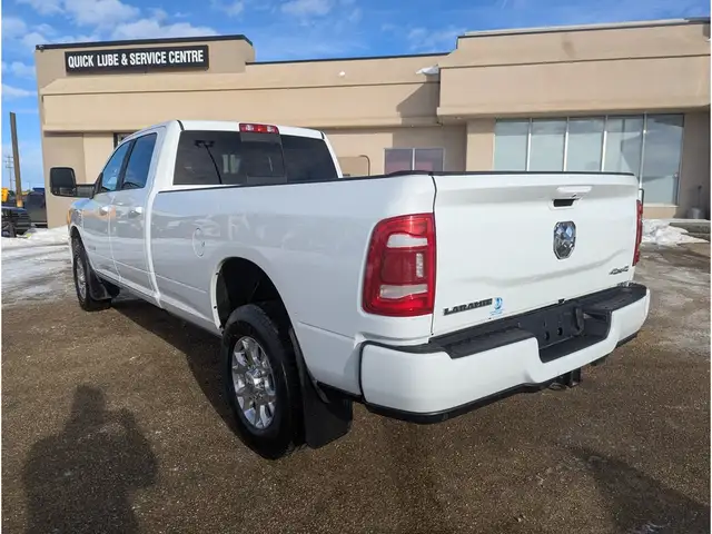 2024 Ram 3500 Laramie 6.7L/Nav/Cam/I6/8' Box - Photo 11
