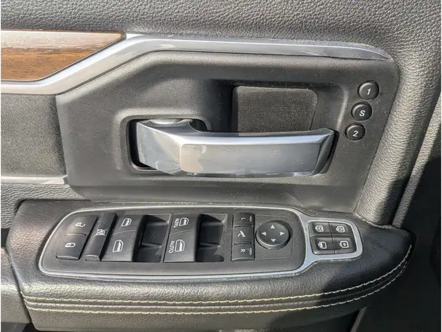 2024 Ram 3500 Laramie 6.7L/Nav/Cam/I6/8' Box - Photo 14