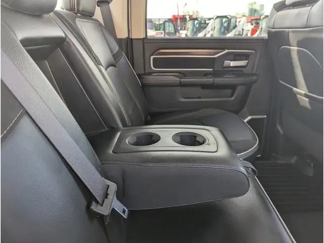 2024 Ram 3500 Laramie 6.7L/Nav/Cam/I6/8' Box - Photo 23