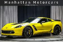 2016 Chevrolet Corvette Z06 C7.R EDITION Z07 3LZ MANUAL 650HP|RA