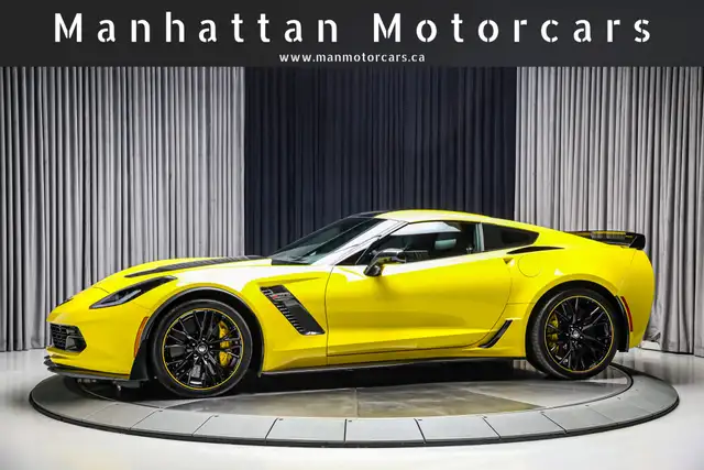 2016 Chevrolet Corvette Z06 C7.R EDITION Z07 3LZ MANUAL 650HP|RA - Photo 3