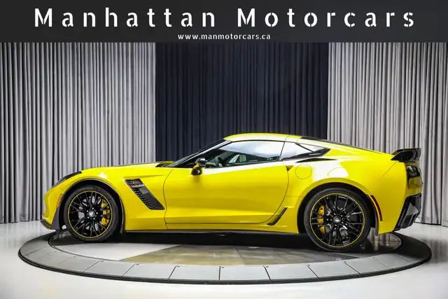 2016 Chevrolet Corvette Z06 C7.R EDITION Z07 3LZ MANUAL 650HP|RA - Photo 4