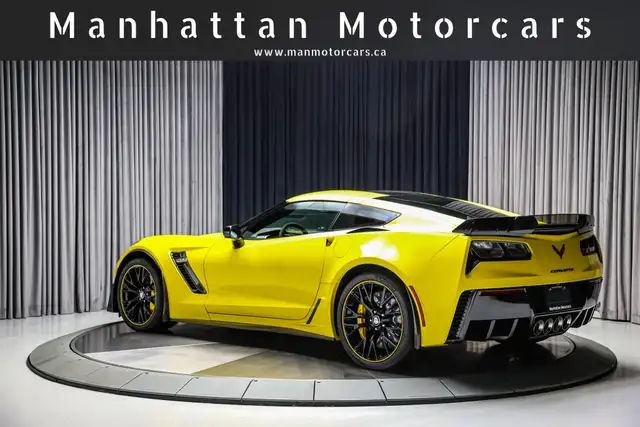 2016 Chevrolet Corvette Z06 C7.R EDITION Z07 3LZ MANUAL 650HP|RA - Photo 5