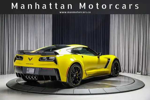 2016 Chevrolet Corvette Z06 C7.R EDITION Z07 3LZ MANUAL 650HP|RA - Photo 6