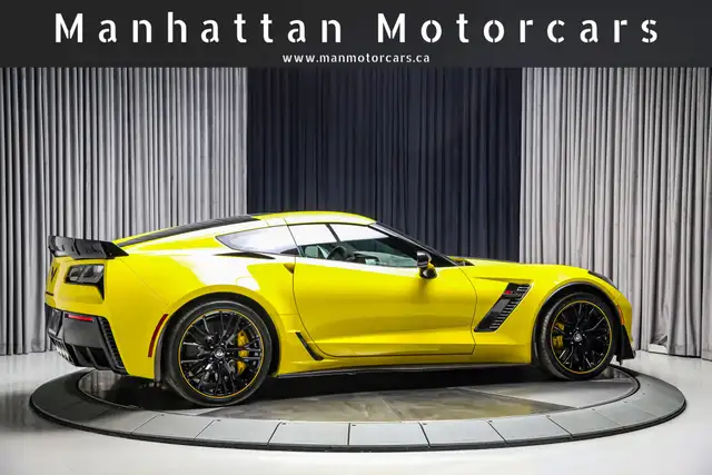 2016 Chevrolet Corvette Z06 C7.R EDITION Z07 3LZ MANUAL 650HP|RA - Photo 7