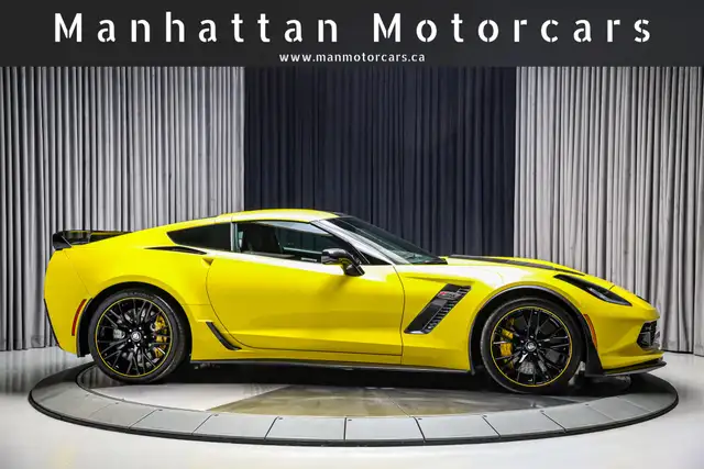 2016 Chevrolet Corvette Z06 C7.R EDITION Z07 3LZ MANUAL 650HP|RA - Photo 8