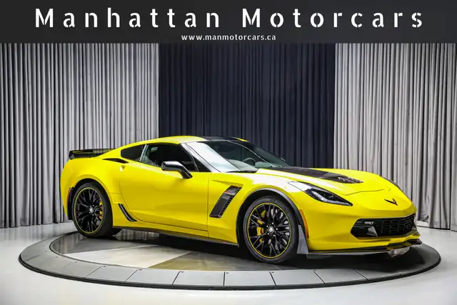2016 Chevrolet Corvette Z06 C7.R EDITION Z07 3LZ MANUAL 650HP|RA - Photo 9