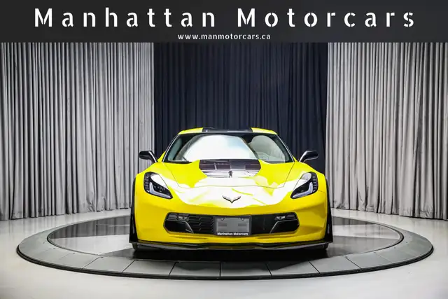 2016 Chevrolet Corvette Z06 C7.R EDITION Z07 3LZ MANUAL 650HP|RA - Photo 10