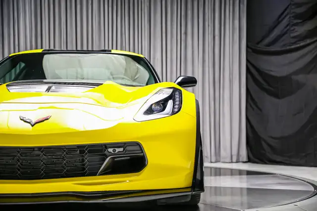 2016 Chevrolet Corvette Z06 C7.R EDITION Z07 3LZ MANUAL 650HP|RA - Photo 11