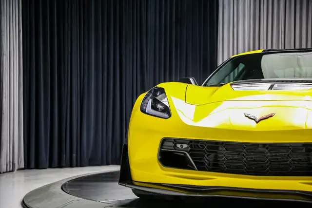 2016 Chevrolet Corvette Z06 C7.R EDITION Z07 3LZ MANUAL 650HP|RA - Photo 12