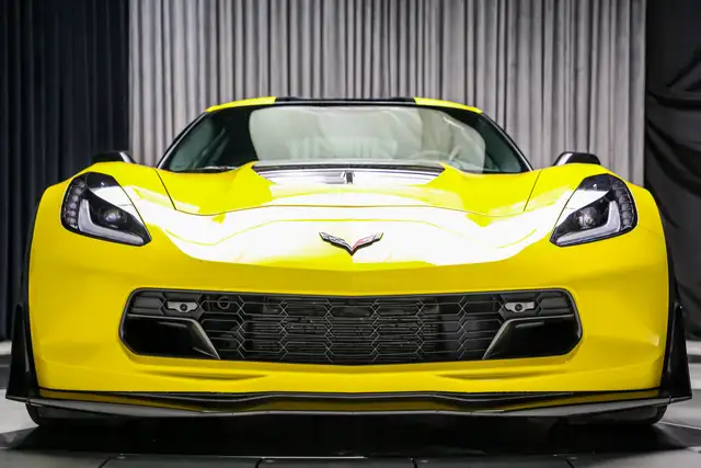 2016 Chevrolet Corvette Z06 C7.R EDITION Z07 3LZ MANUAL 650HP|RA - Photo 13
