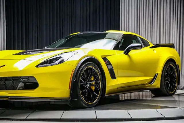 2016 Chevrolet Corvette Z06 C7.R EDITION Z07 3LZ MANUAL 650HP|RA - Photo 14